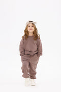 Çocuk Espresso Sweatpant