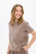 Kadın Espresso T-shirt