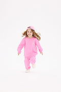 Çocuk Pinky Sweatpant