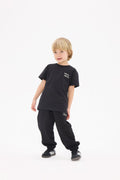 Çocuk Black T-shirt