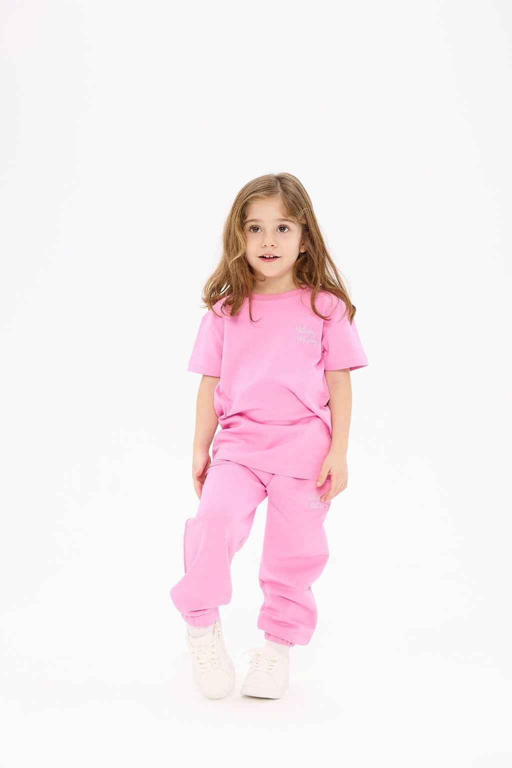 Çocuk Pinky T-shirt