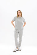 Kadın Grey Sweatpant