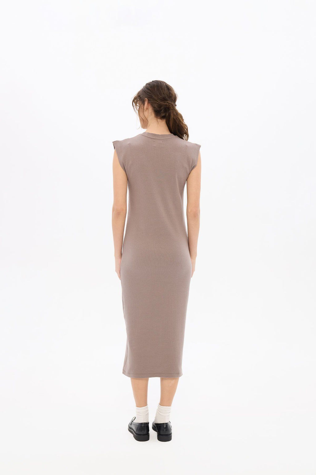 Lili Dress Espresso