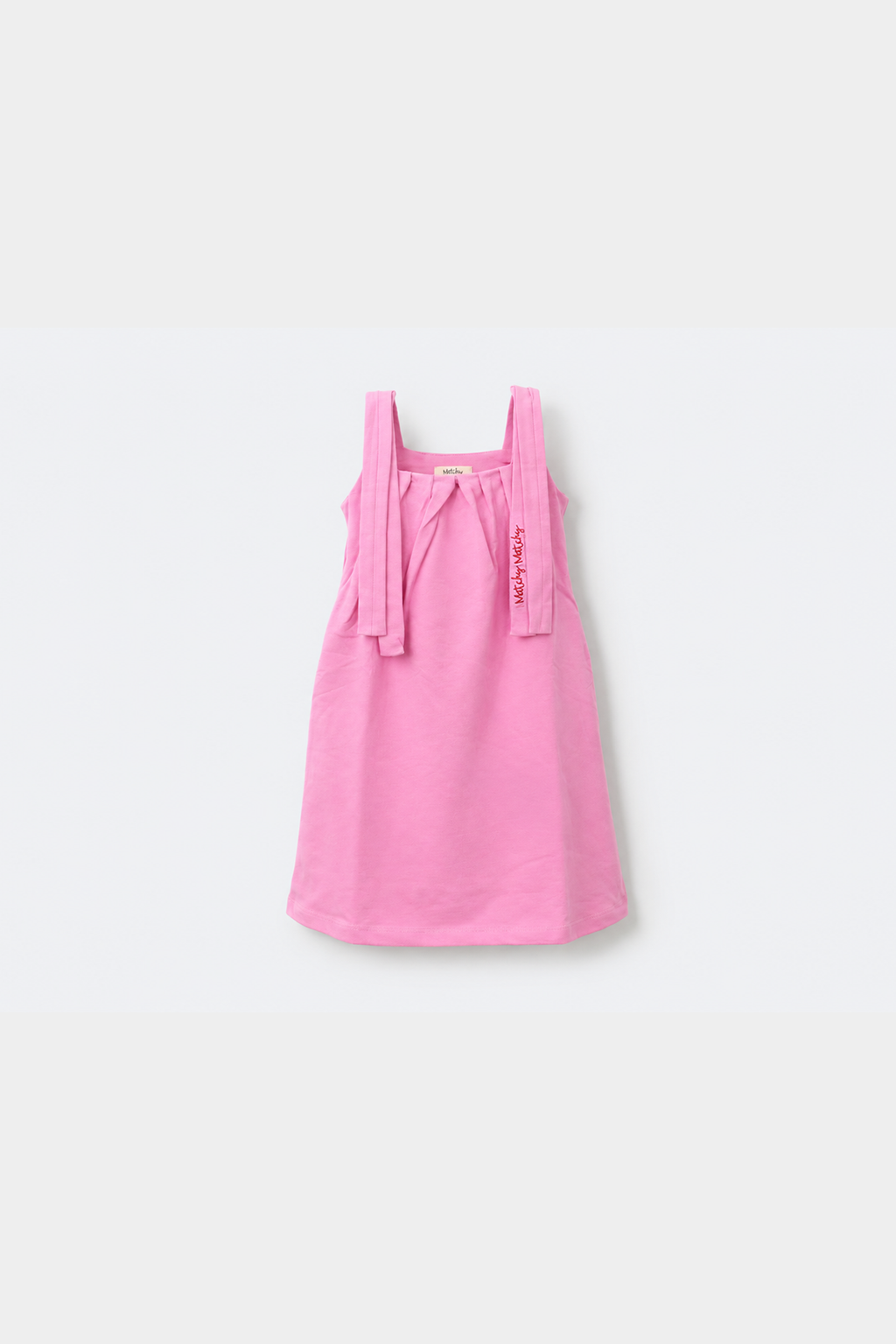Kız Pinky Çocuk Elbise