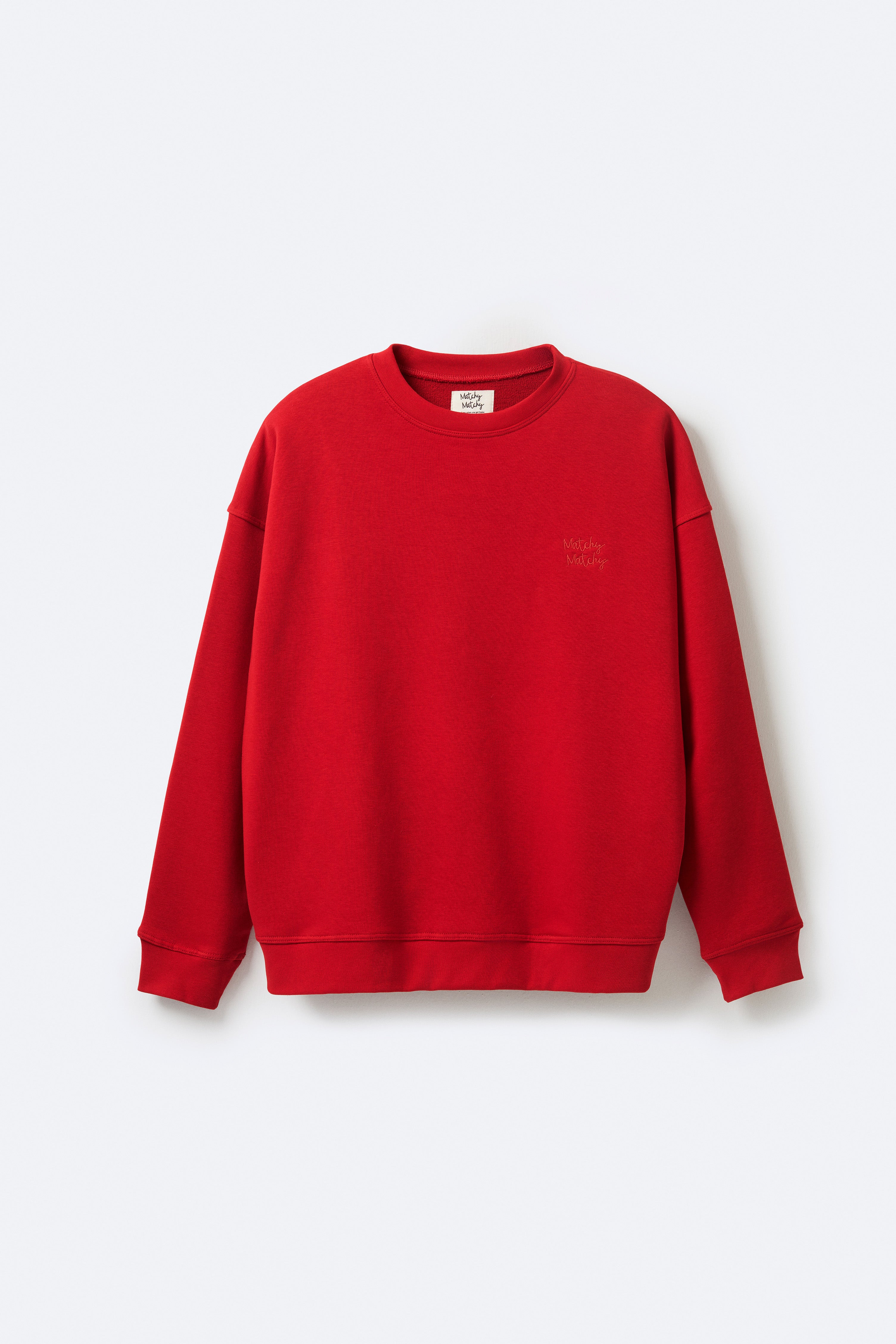 Kadın Oversize Sweatshirt