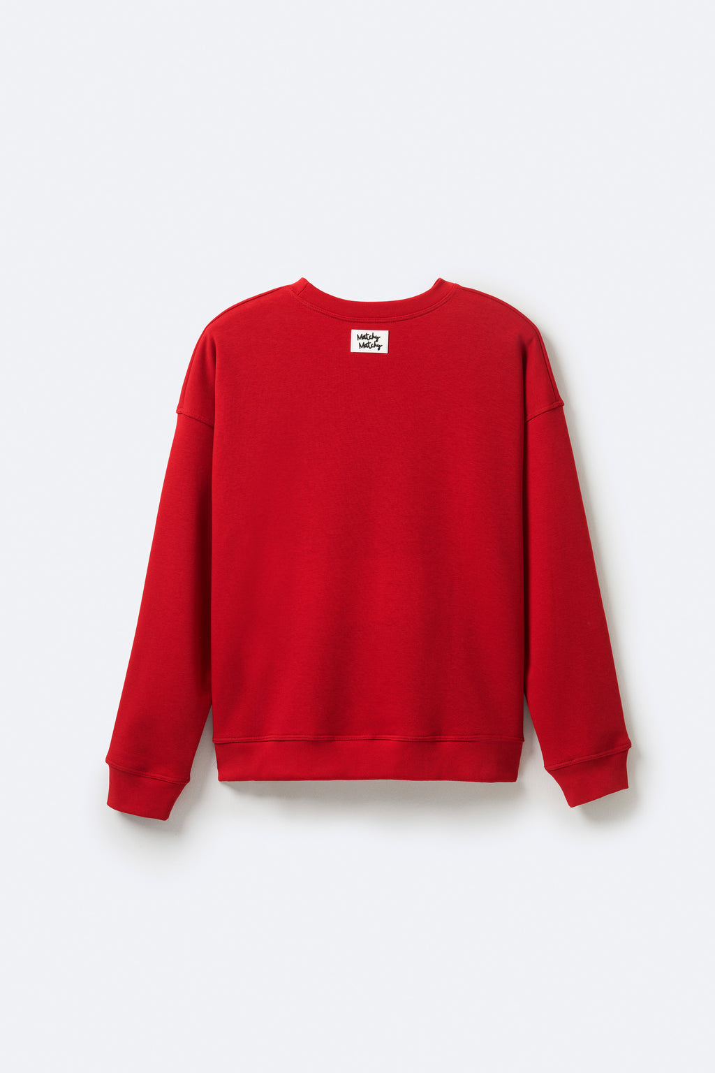 Kadın Oversize Sweatshirt