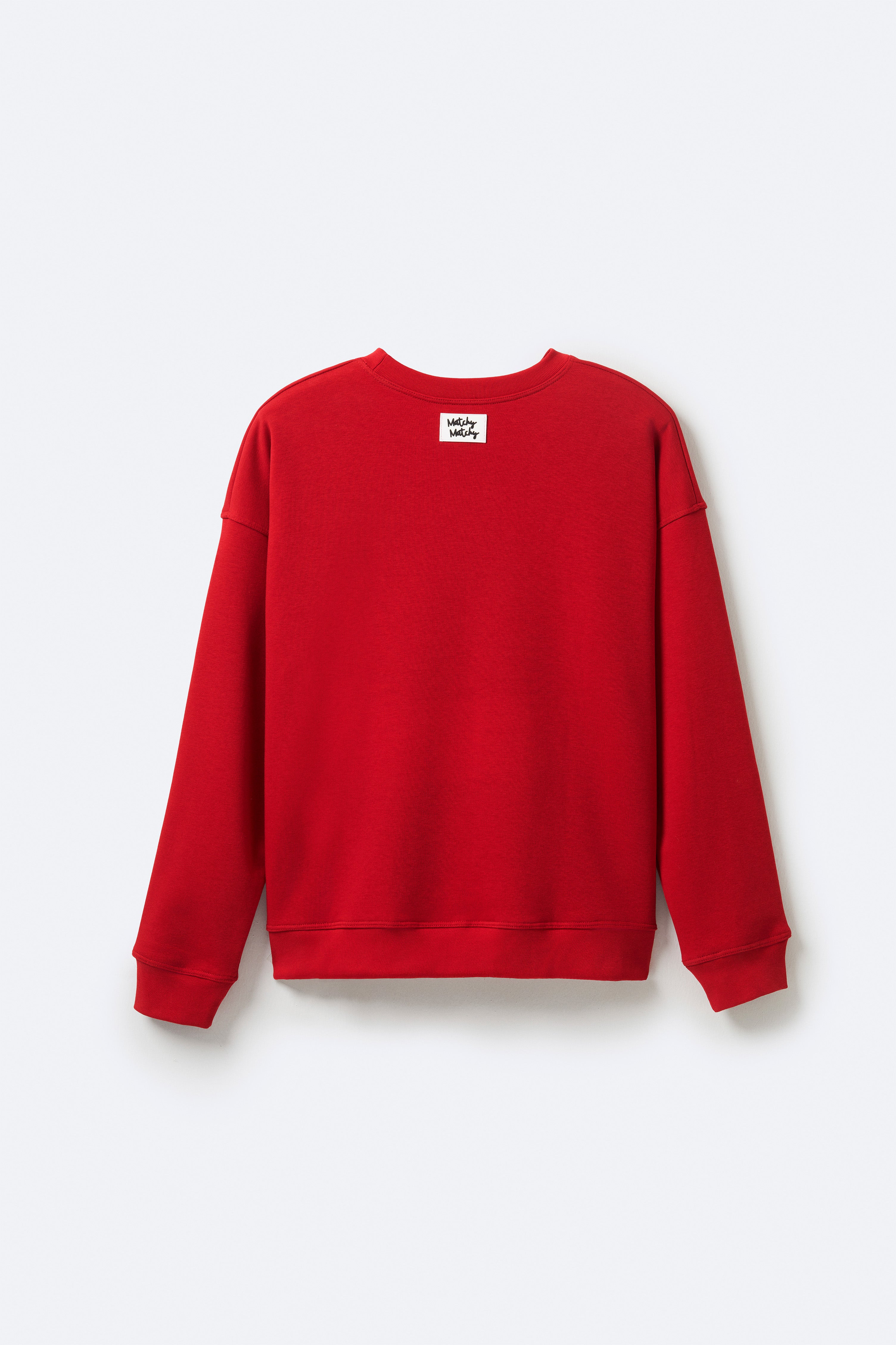 Kadın Oversize Sweatshirt
