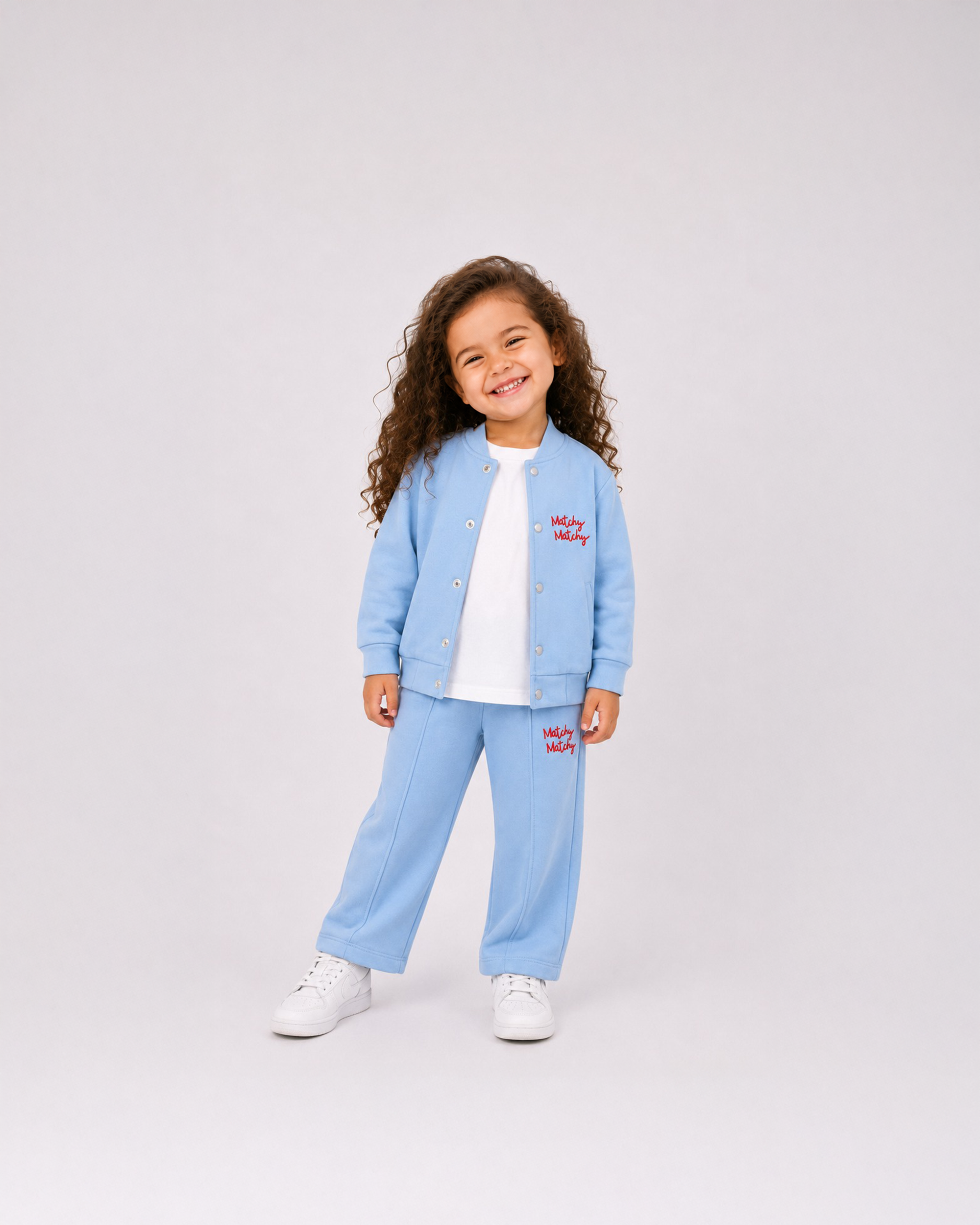Çocuk Blue Takım
