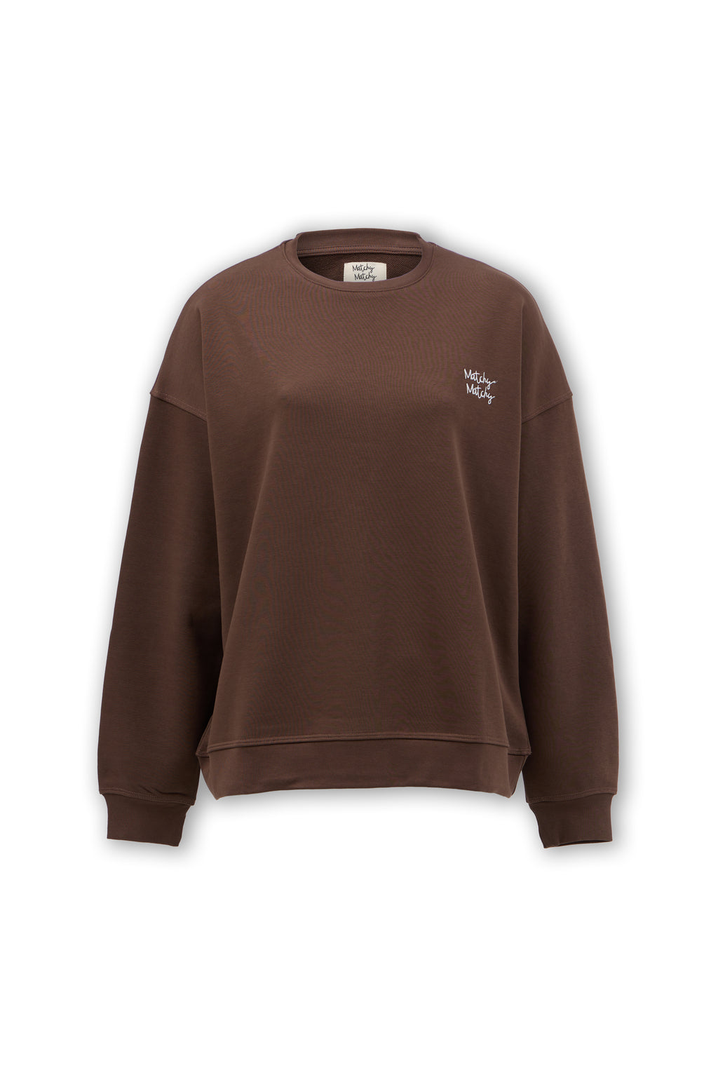 Kadın Espresso Sweatshirt
