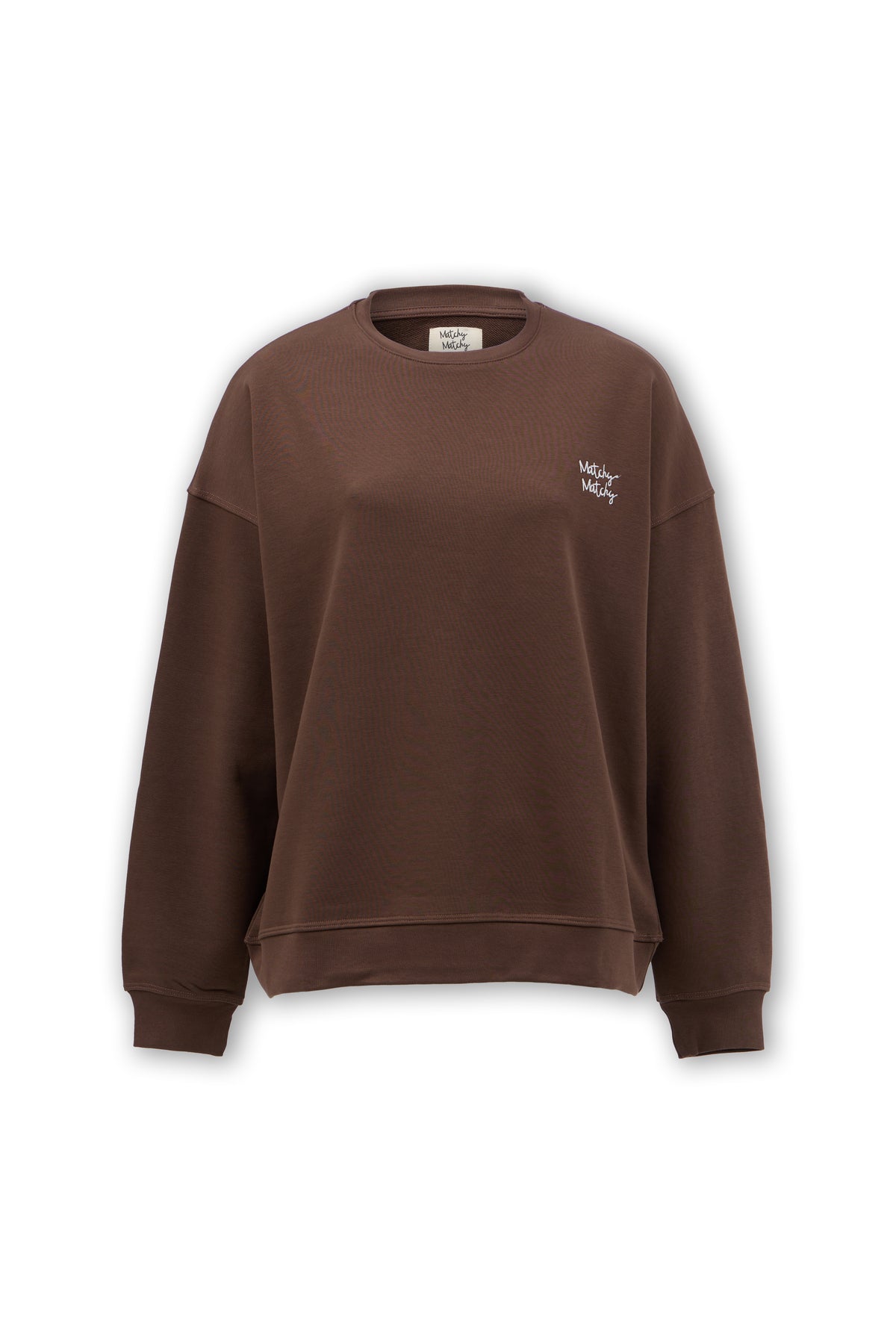 Erkek Espresso Sweatshirt