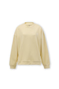 Erkek Yellow Sweatshirt