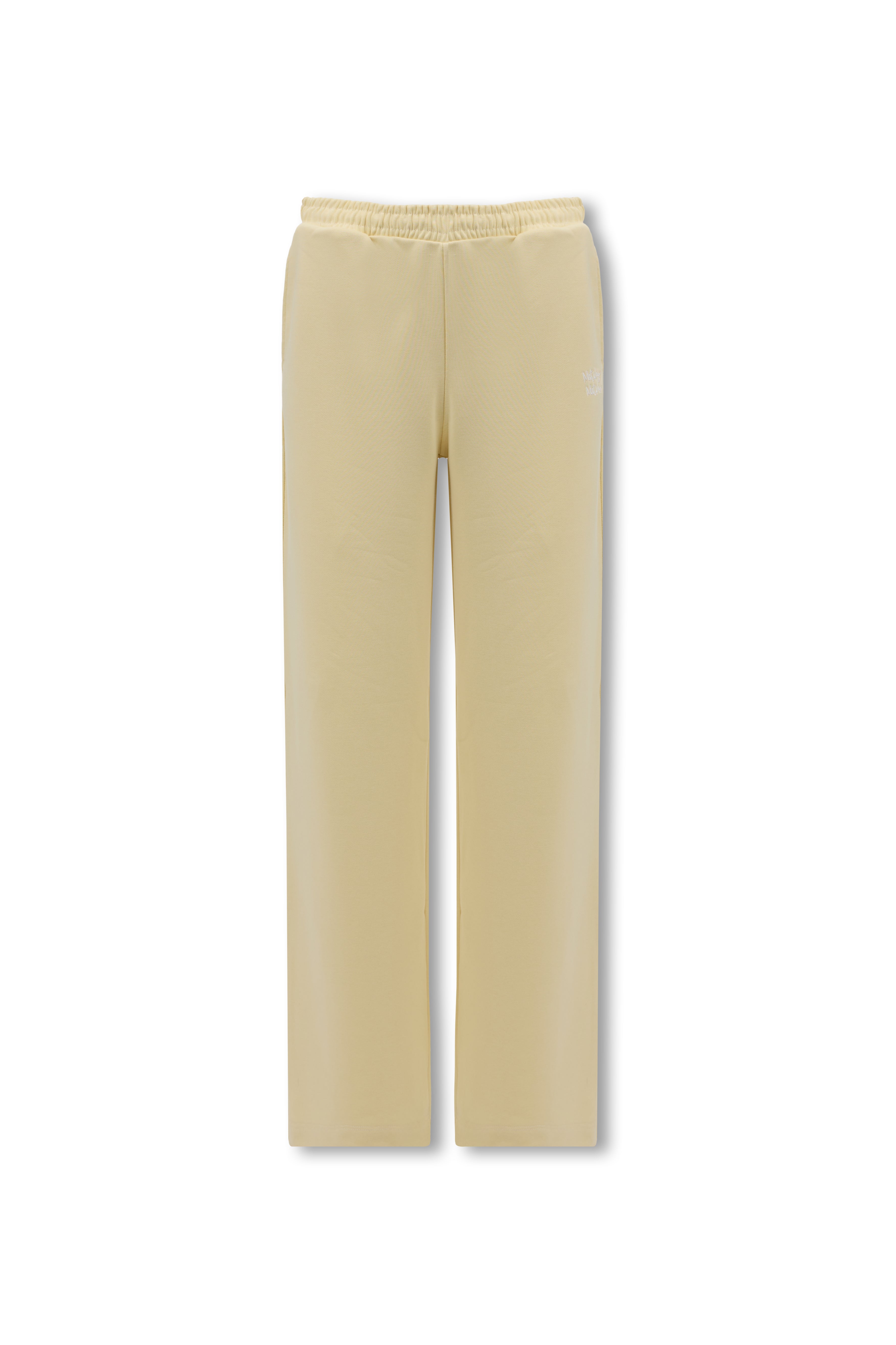 Kadın Yellow Pamuklu Sweatpant