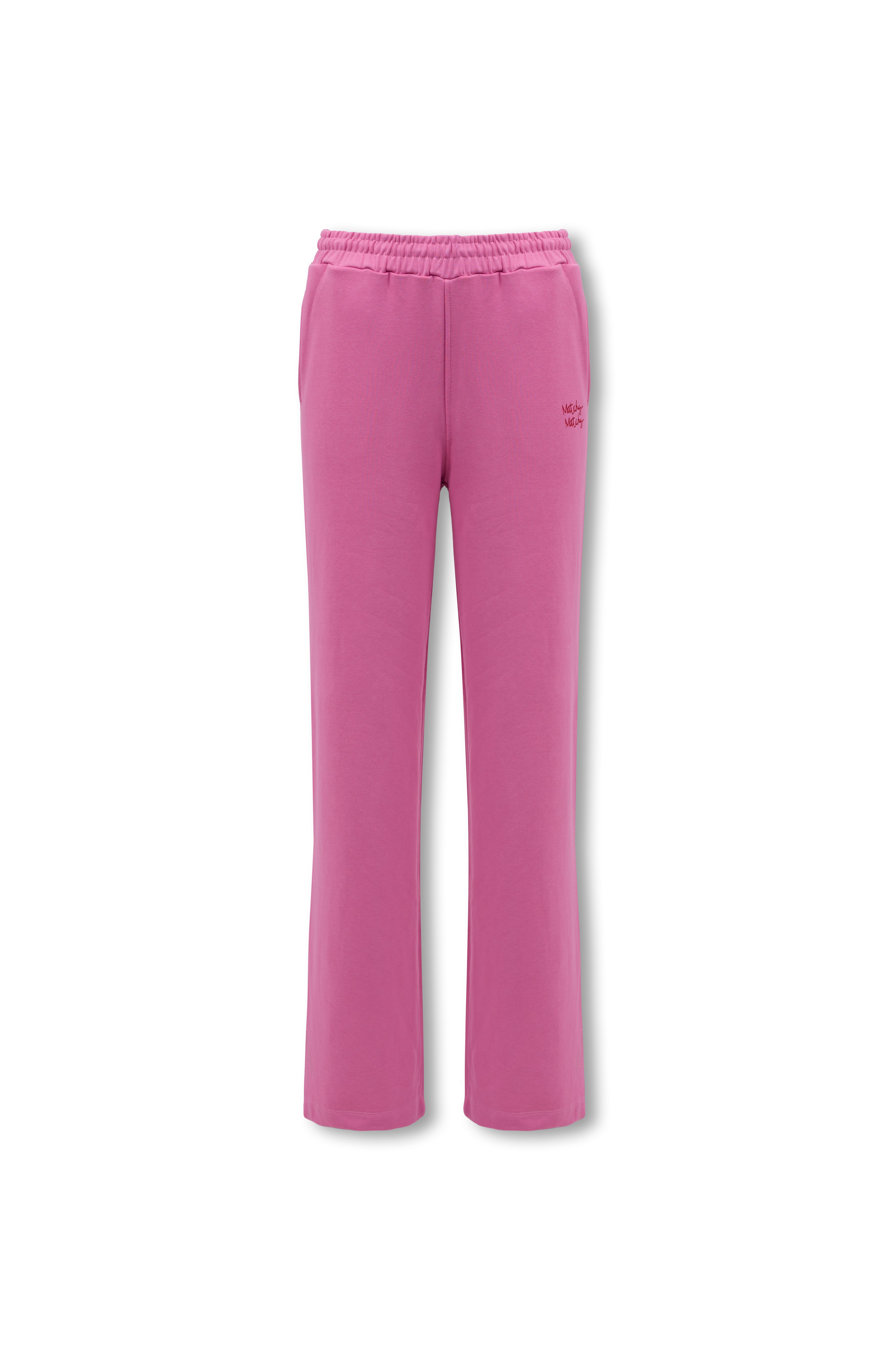 Kadın Pinky Pamuklu Sweatpant