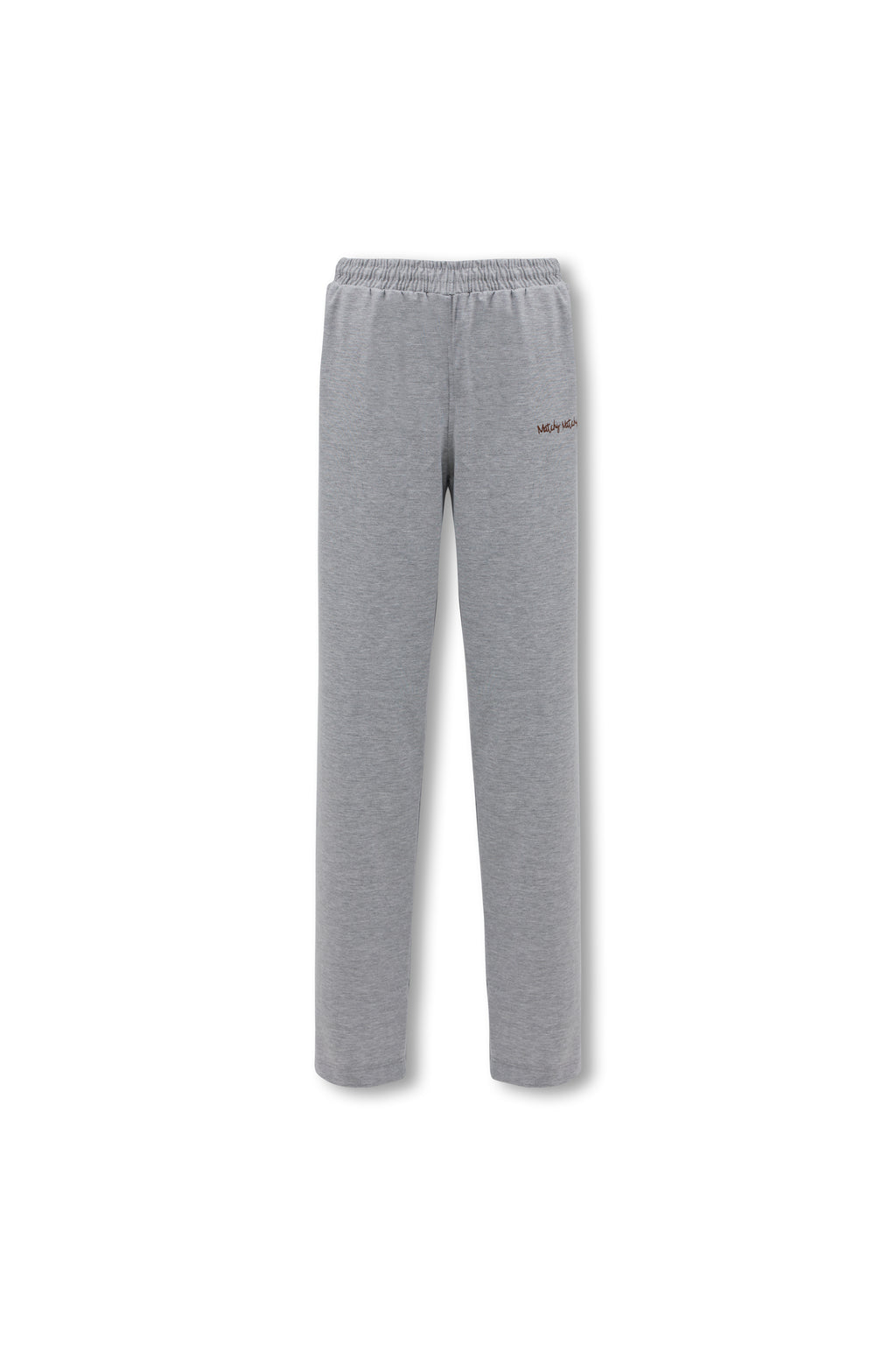 Kadın Grey Hafif Dokulu Gömlek Sweatpant Takım