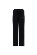 Kadın Black Hafif Dokulu Sweatpant