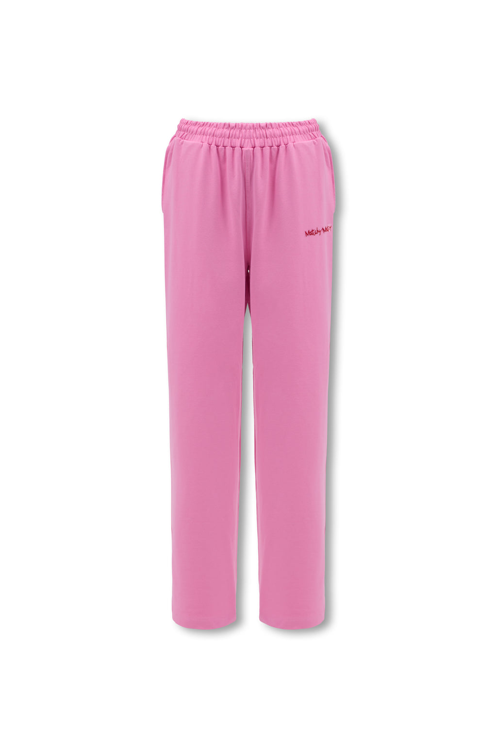 Kadın Pinky Pamuklu Gömlek Sweatpant Takım
