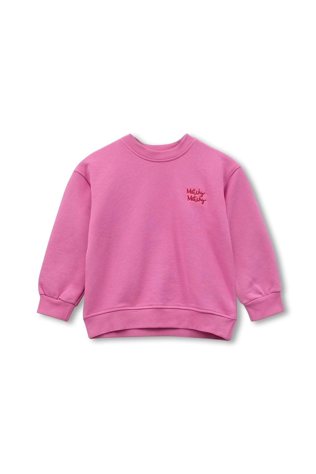 Çocuk Pinky Sweatshirt