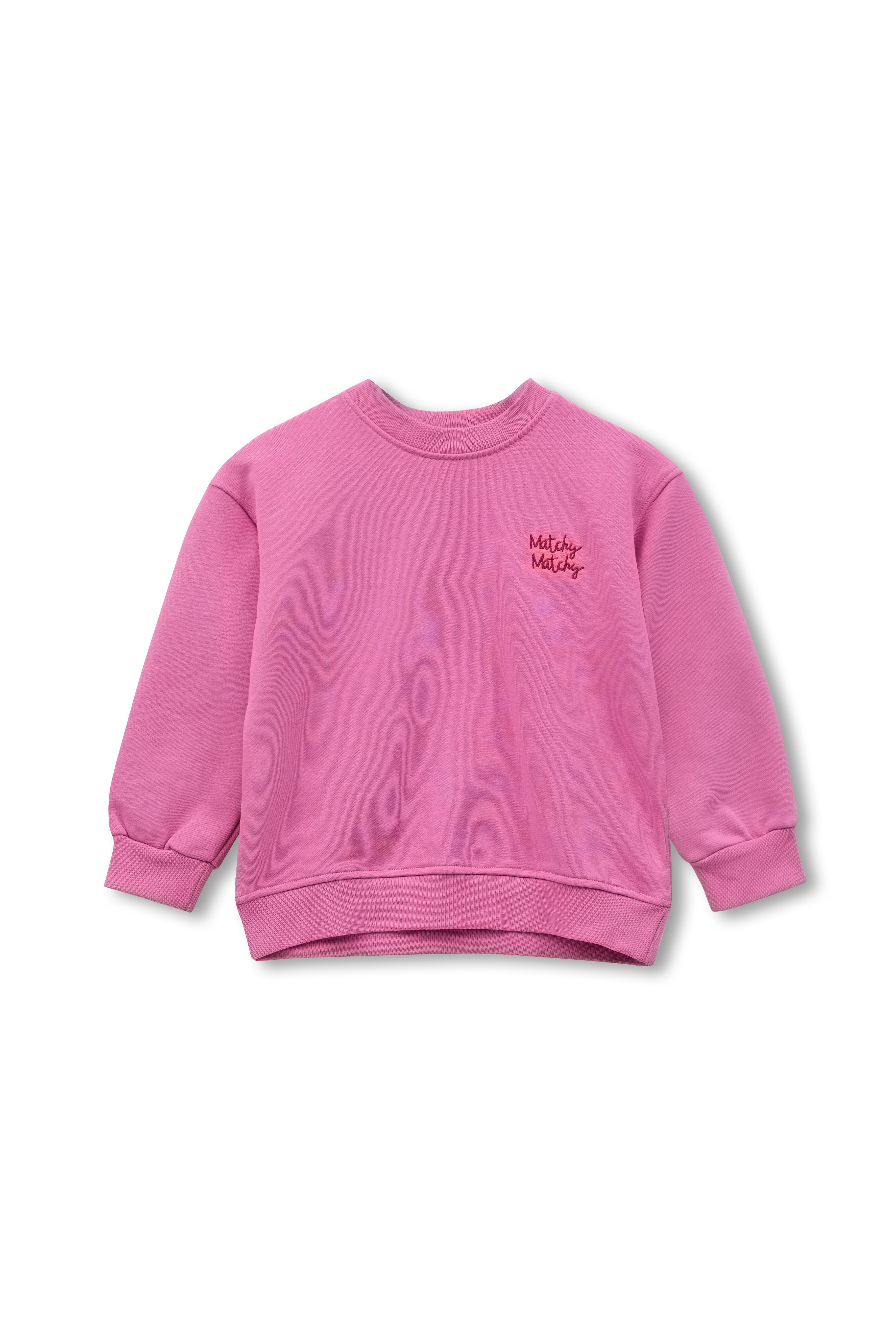 Çocuk Pinky Sweatshirt