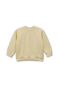 Çocuk Yellow Sweatshirt