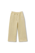 Çocuk Yellow Sweatpant