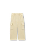 Çocuk Yellow Yan Cepli Sweatpant