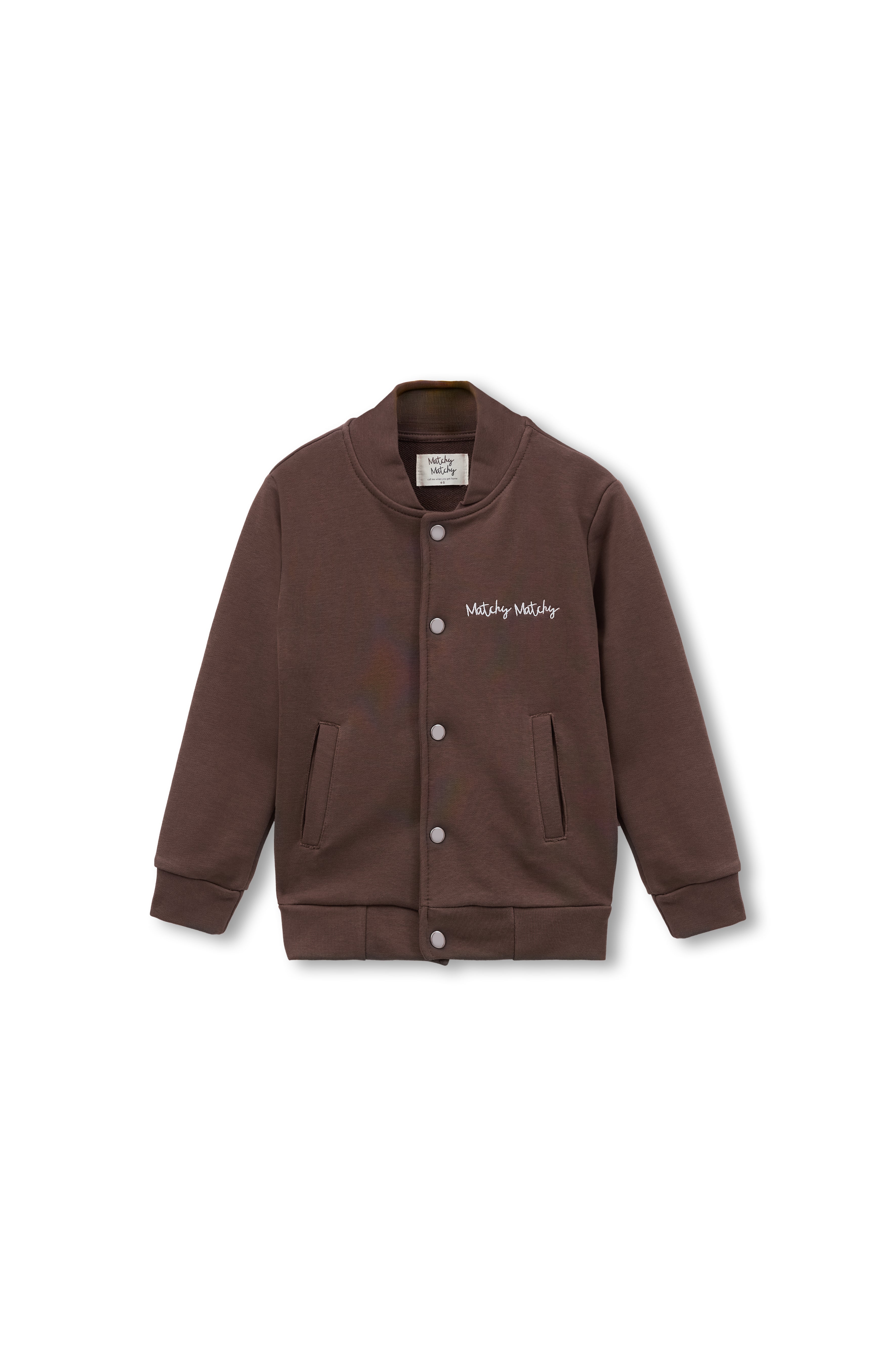 Çocuk Espresso Bomber Ceket