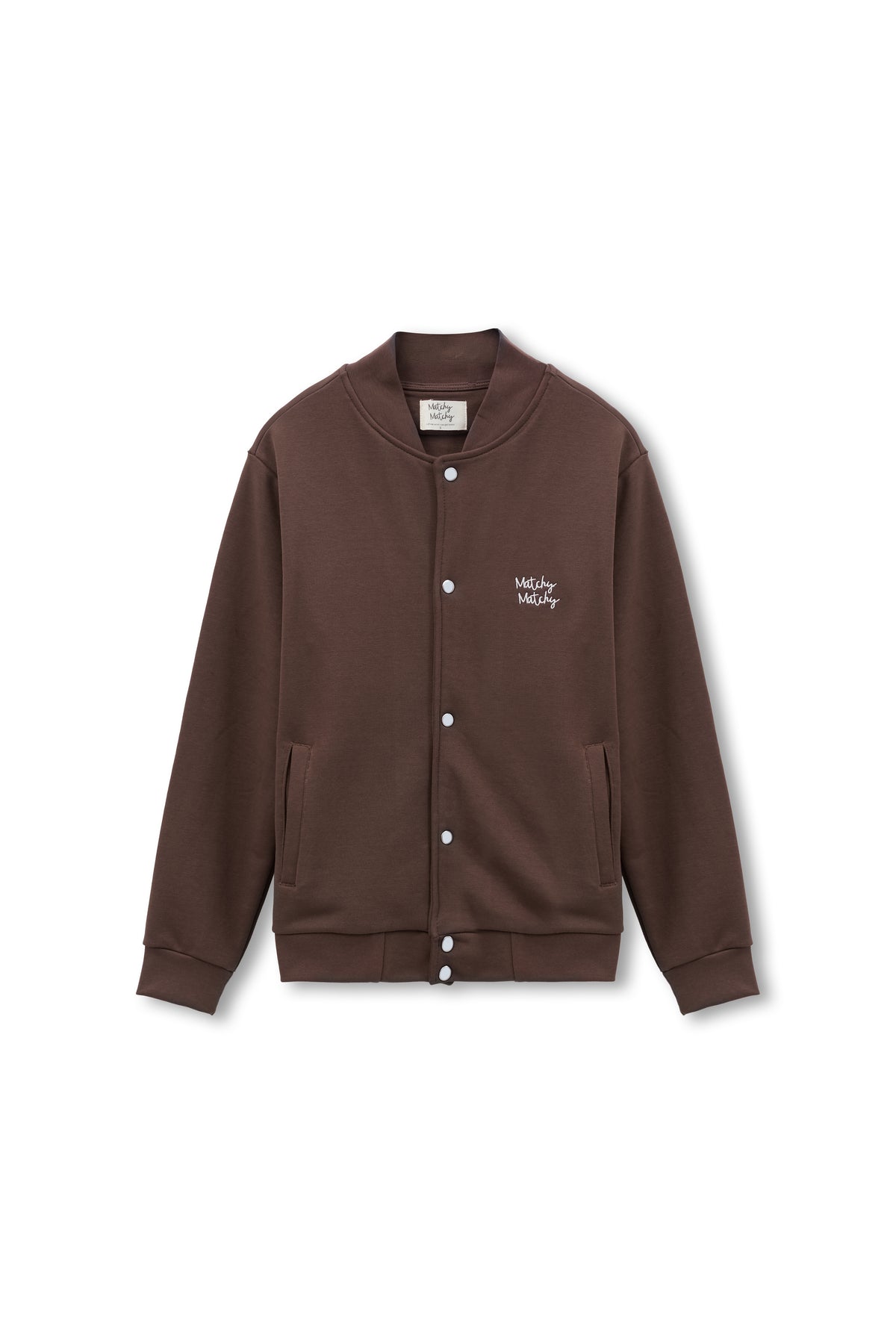 Erkek Espresso Bomber Ceket