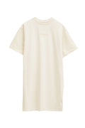 Kadın White Rose SweatDress